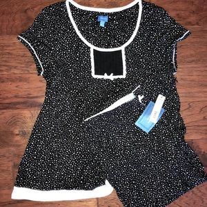 Simply Vera sleep lounge set